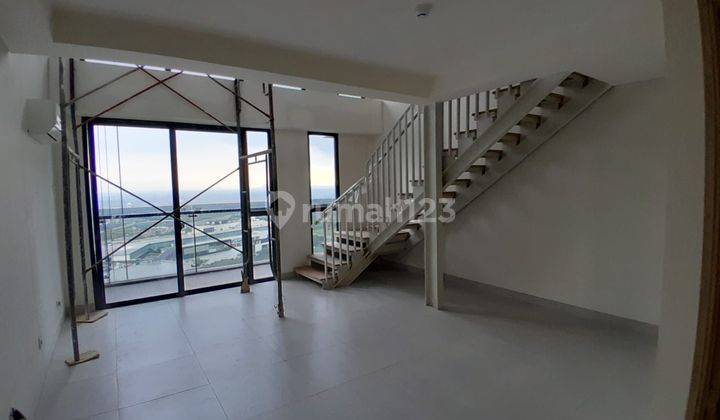 Soho Baru Upperwest Bsd Loft 2 Lantai View Aeon 1