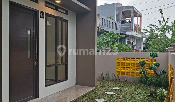 Rumah di Sepatan KPR 3 Jutaan, Kitchen Set, Grand Permata Sepatan 2