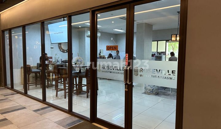 For Rent Office in BSD City, purely office space not Loft type. For Rent Office in BSD City, purely office space not Loft type.