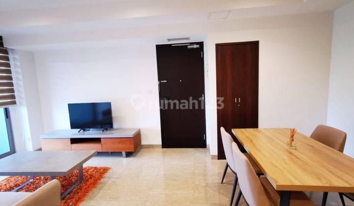 Apartemen Branz Apartment 2 Kamar Tidur Furnished Bagus 2