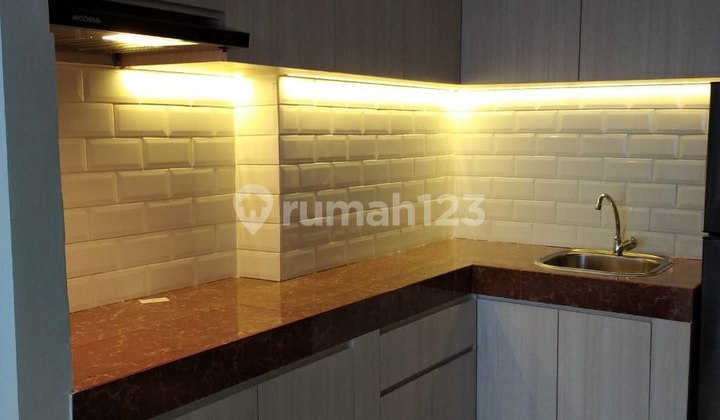 For Sale Casa De Parco Apartment At BSD City 1 Bedroom Fully Furnished