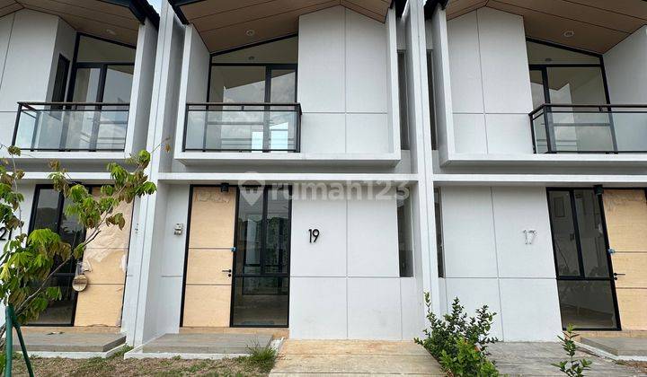 Disewakan Rumah Cendana Cove Lippo Karawaci 2 Kamar Dekat Uph Lippo Karawaci 1