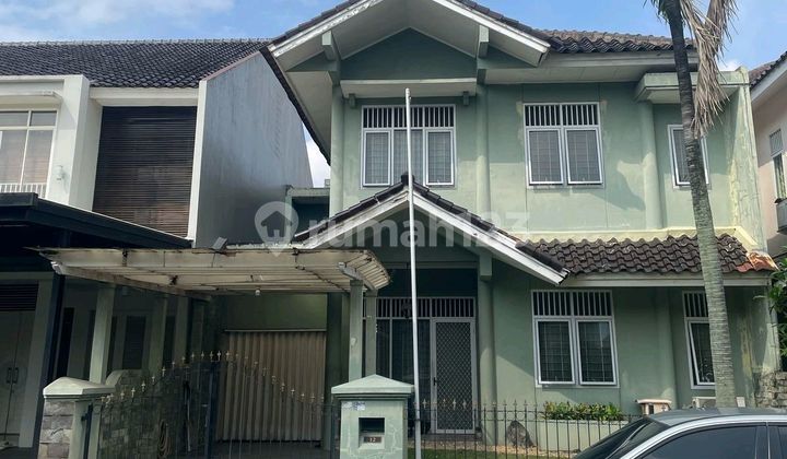 Rumah Mewah Murah Dekat Uph Lippo Karawaci Di Taman Himalaya Rumah Mewah Murah Dekat Uph Lippo Karawaci Di Taman Himalaya