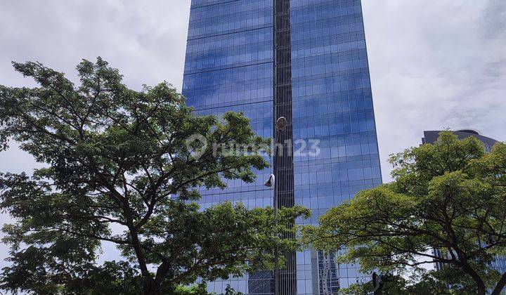 Jual Cepat Ofice Space di Prominence Tower Alam Sutera, Lokasi Strategis Dekat Tol