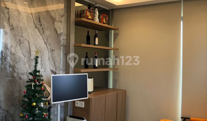 For Rent Branz BSD Apartment 2BR 9th Floor Fully Furnished For Rent Branz BSD Apartment 2BR 9th Floor Fully Furnished