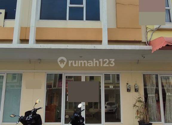 Ruko 2 Lantai Bagus, Ramai Harga Miring, Harus Segera Terjual di Ruko Pisa Grande, Serpong 1