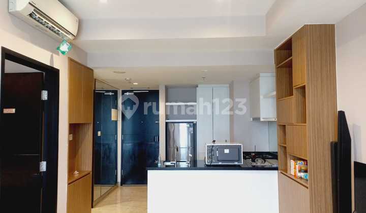 For Rent Branz BSD 1BR Full Furnished View Aeon Mall 2