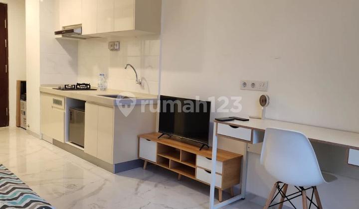 Apartment Studio di Sky House BSD, Siap Huni, dekat Mall Aeon, Murah, High Zone 2