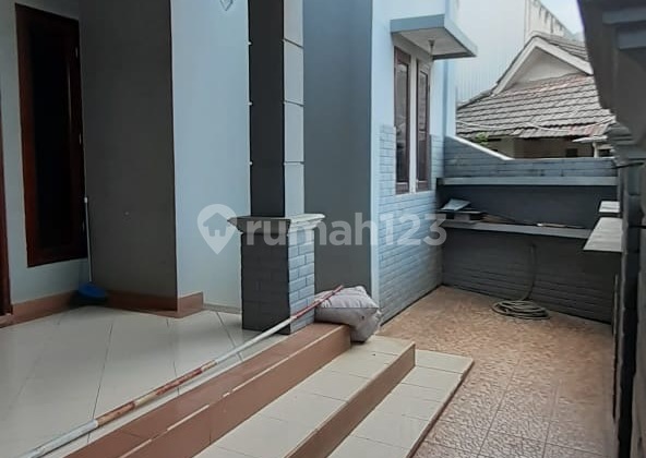For Sale 110 Meter House Pondok Maharta near Ciledug 4 Bedrooms 2