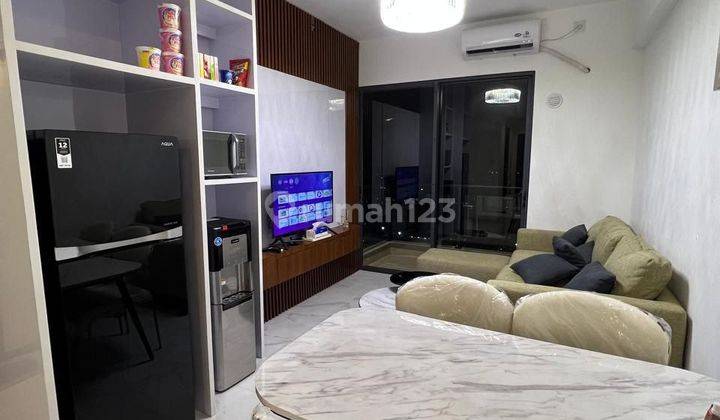 Apartemen Sky House Bsd 2 Kamar Apartment Sky House 2 BR Termasuk Ipl 2