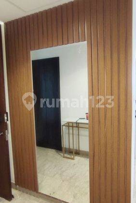 Apartement Branz Bsd 2 BR Furnished Bagus, View Mall Aeon, Swimming Pool, Corner 2