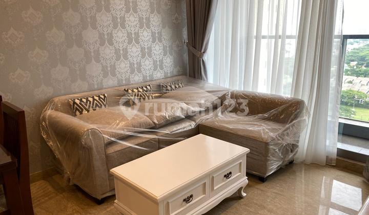 Apartemen Jepang Mewah 2 Kamar Tidur Furnished Bagus Dekat Aeon Tol Prasetya Mulya Ice
