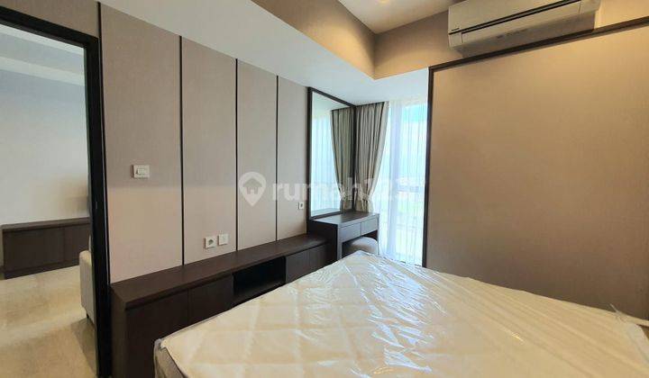 Japanese Apartment 1 Bed, Furnished Mewah Harga Murah di Branz Bsd Dekat Mall Aeon Bsd 2