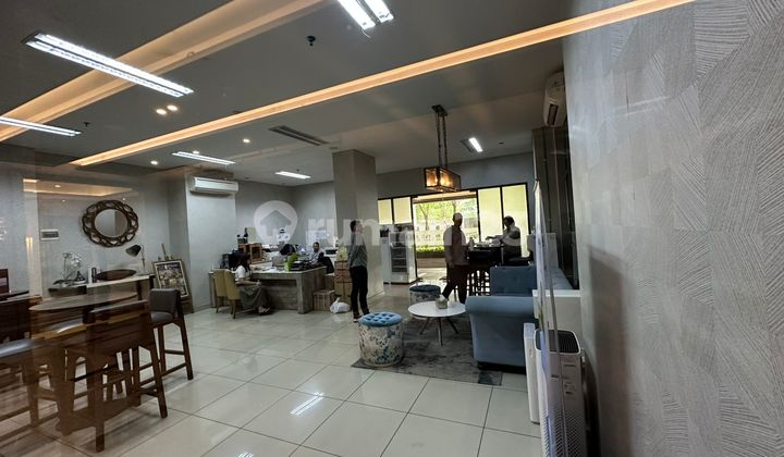 For Rent Office in BSD City, purely office space not Loft type. For Rent Office in BSD City, purely office space not Loft type.