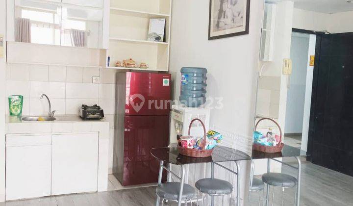 Dijual Apartemen Gardenia Boulevard Pejaten bisa KPA Bank 2