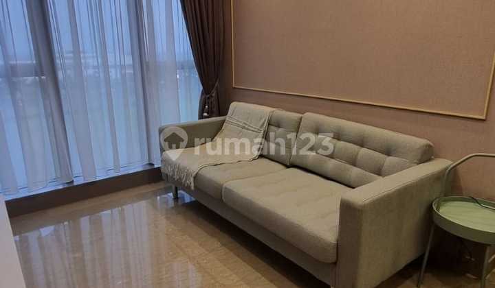 Siap Huni Apartemen Jepang Mewah 1 Kamar Tidur Furnished Bagus View Aeon Posisi Corner Dekat Aeon Tol Prasetya Mulya Ice 2