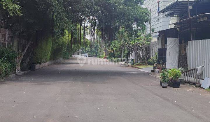 Tanah Sudut Murah Siap Bangun di Citra 2, Jakarta Barat 2