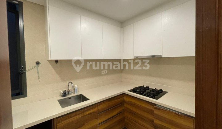 Disewakan Marigold Navapark 2BR Dedicated Parking Free, Full Furnished Mewah 2