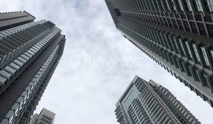 Apartment Kemang Village 3Br Tower Bloomington Kemang Village Lantai Tinggi