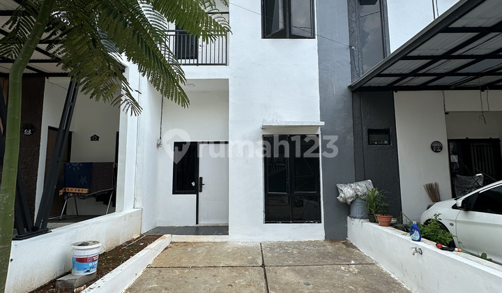 Rumah DP 5 Juta, 2 Lantai Tangerang Kota, 10 menit ke Tang City