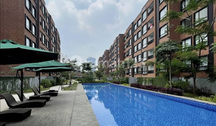 For Rent: Lloyd Apartment 2 Bedrooms Fully Furnished Near Binus Alam Sutera