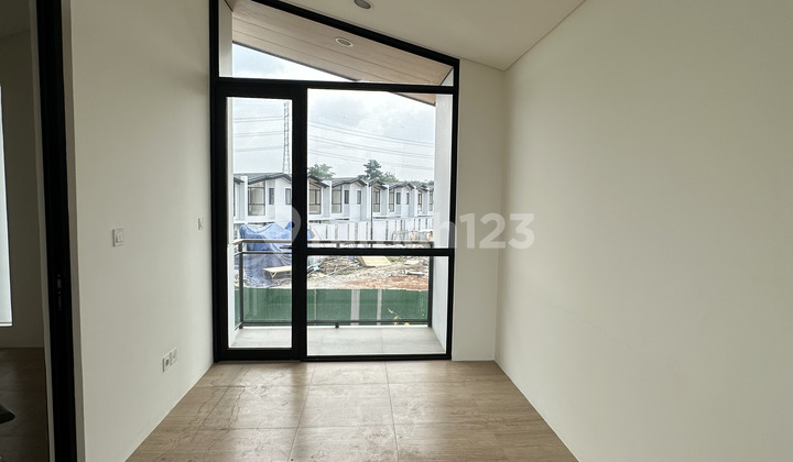 Rumah Cendana Cove Lippo Karawaci 2 Kamar Dekat Uph di Lippo Karawaci 2