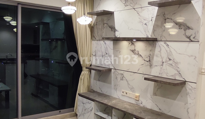 Rare Find! For Sale: Branz BSD Apartment, 2 Bedroom Type, Corner Unit, 87 sqm, Super Special Price, Already Furnished.