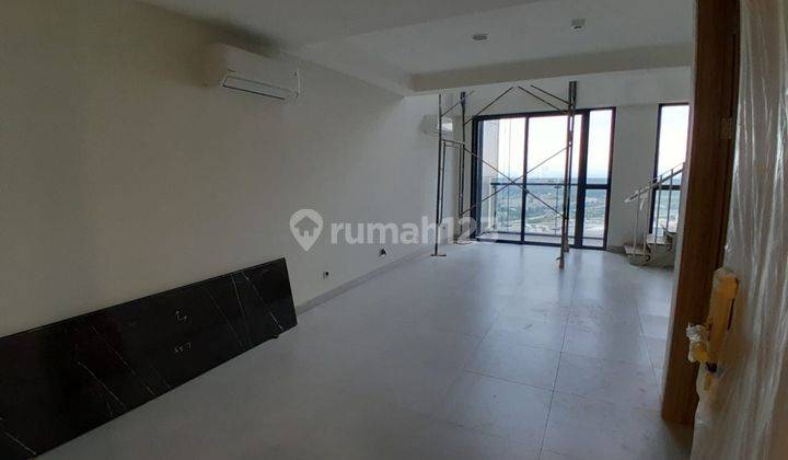 Soho Baru Upperwest Bsd Loft 2 Lantai View Aeon 2