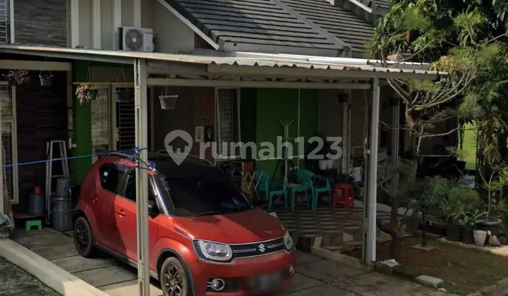 Dijual Cepat Rumah 3 Kamar Serpong Garden 2 bisa KPR dekat BSD dan Citra Garden Serpong