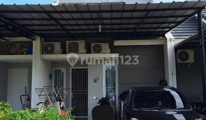 Dijual Rumah 2 lantai Puri Cendrawasih, Pasar Kemis