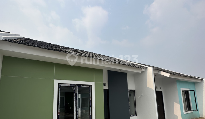Semua bisa punya rumah, rumah subsidi akses KRL 1 jutaan perbulan 2