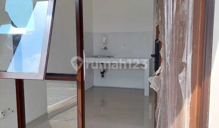 Rumah Baru Citra Garden Serpong Dekat Stasiun Krl 2