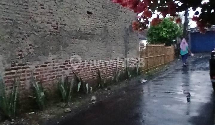 Land for Sale in Balaraja 355 Meters Near Indogrosir Stock Point