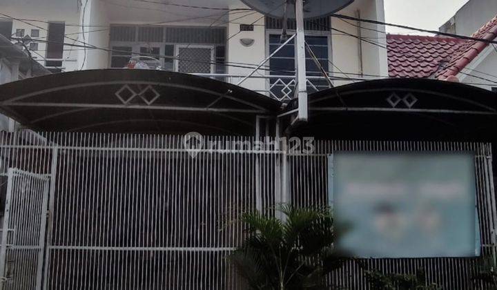 Jual Cepat Rumah 2 Lantai Bagus Akses Mudah Ke Jalan Raya Daan Mogot di Citra 1 Extention, Jakarta Barat 1