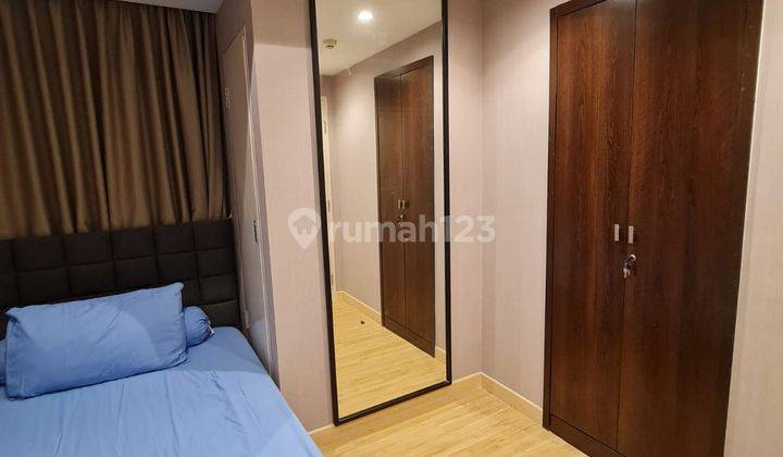 Luxury Japanese Apartement Branz Bsd 3 BR Furnished Bagus Mewah Dekat Mall Aeon Bsd 2