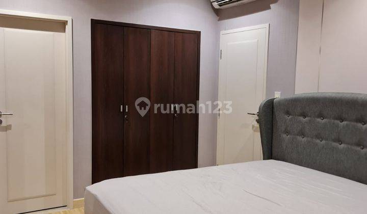 Luxury Japanese Apartement Branz Bsd 3 BR Furnished Bagus Mewah Dekat Mall Aeon Bsd 2