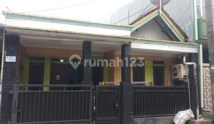 Jual cepat rumah dekat Mall Lippo Karawaci di Binong Permai Jual cepat rumah dekat Mall Lippo Karawaci di Binong Permai