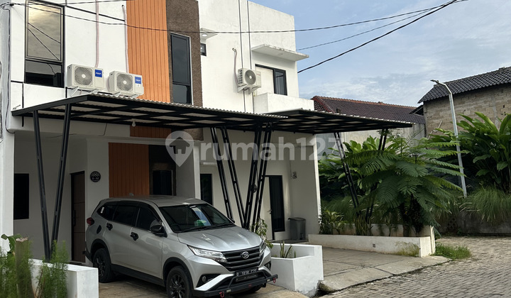 Rumah Cicilan 5 Juta Paling Dekat Daan Mogot, DP 5 Juta SHM