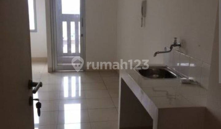 Disewakan Apartemen Greenbay Studio Kosongan 2