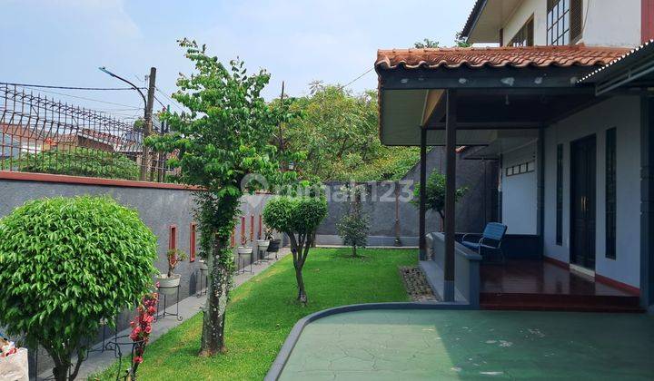 Dijual Rumah Kembangan Joglo Luas Tanah 575 Meter 1