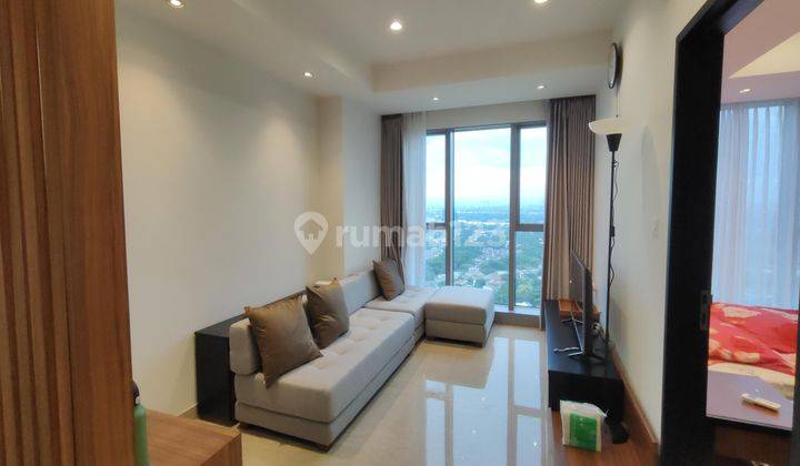 Apartemen Jepang Mewah Branz Bsd 1 Kamar Tidur Furnished Bagus Strategis 2