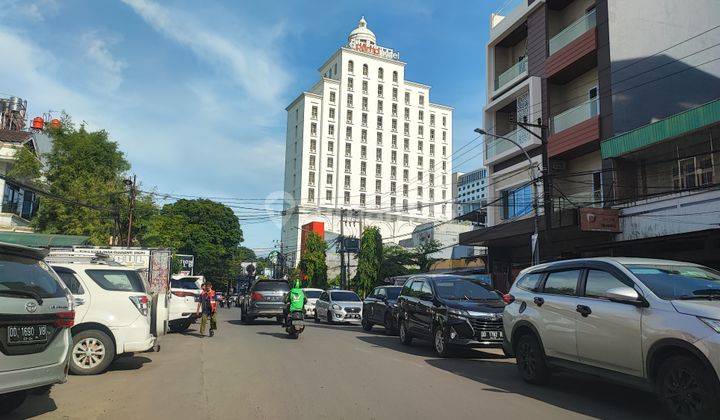 Tanah dekat pantai losari, swiss bell hotel,  2