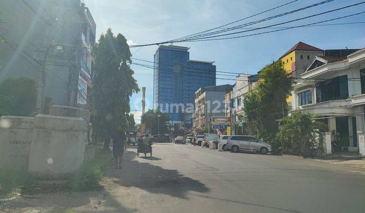 Tanah dekat pantai losari, swiss bell hotel,  3