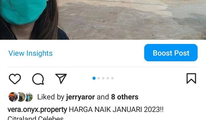 Rumah Baru Dari Developer, Buruan Harga naik Tahun baru 2023.. Harga sdh termasuk semua biaya² jual beli dll.. Tinggal masuk, kecuali biaya KPR 1