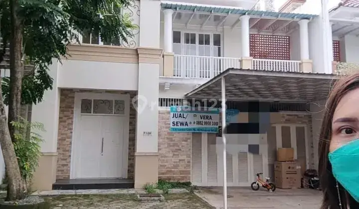 Rumah Siap Huni, Cluster, Citraland Bagus SHM Rumah 2