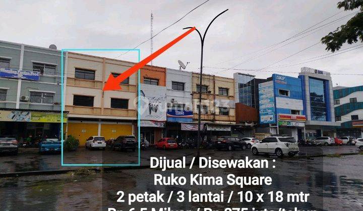 Cari Rumah, Ruko, Apart, Kav, Gudang Lokasi Makassar, Hub Ma Gaiss 1