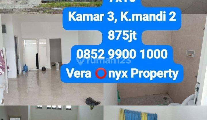 Cari Rumah Murah, Kavling, Gudang Wilayah Makassar Hub Vera Onyx Property 0852 9900 1000 1