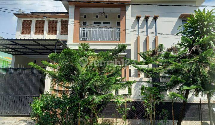 Rumah Bagus SHM Printis Makassar 1