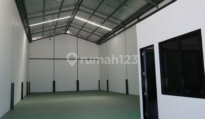 Gudang Disewakan Sentral Margomulyo Permai Blok E 2