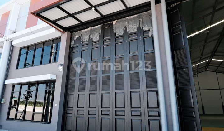 Gudang Disewakan Sentral Margomulyo Permai Blok E 1